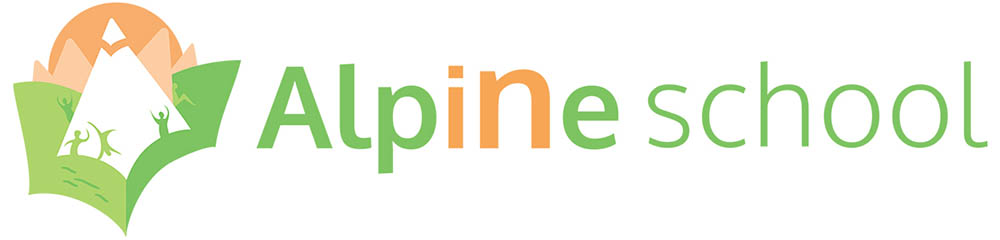 Logo Alpineschool