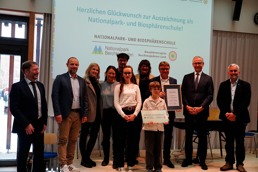 CJD Gymnasium Berchtesgaden