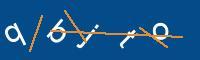 Captcha eingeben