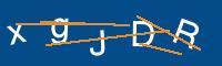 Captcha eingeben