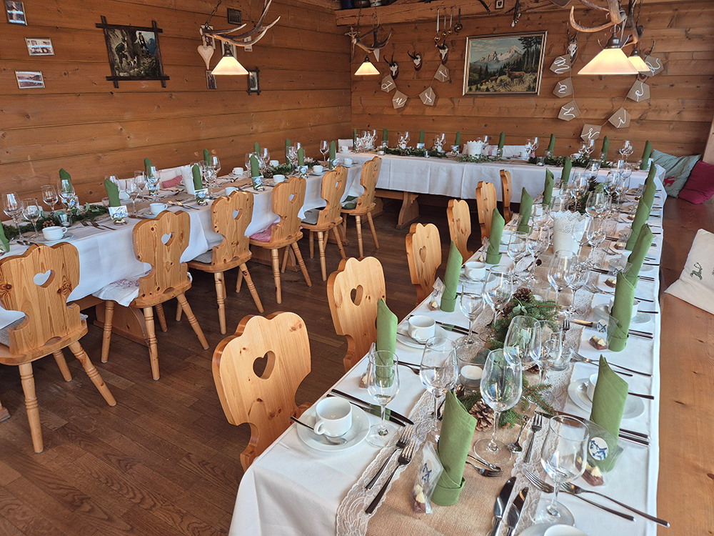 Spiesbergers Alpenküche