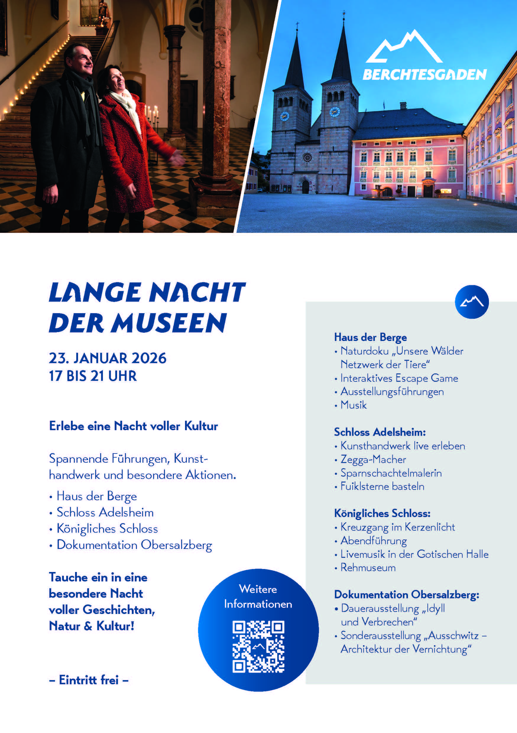 Lange Nacht der Museen