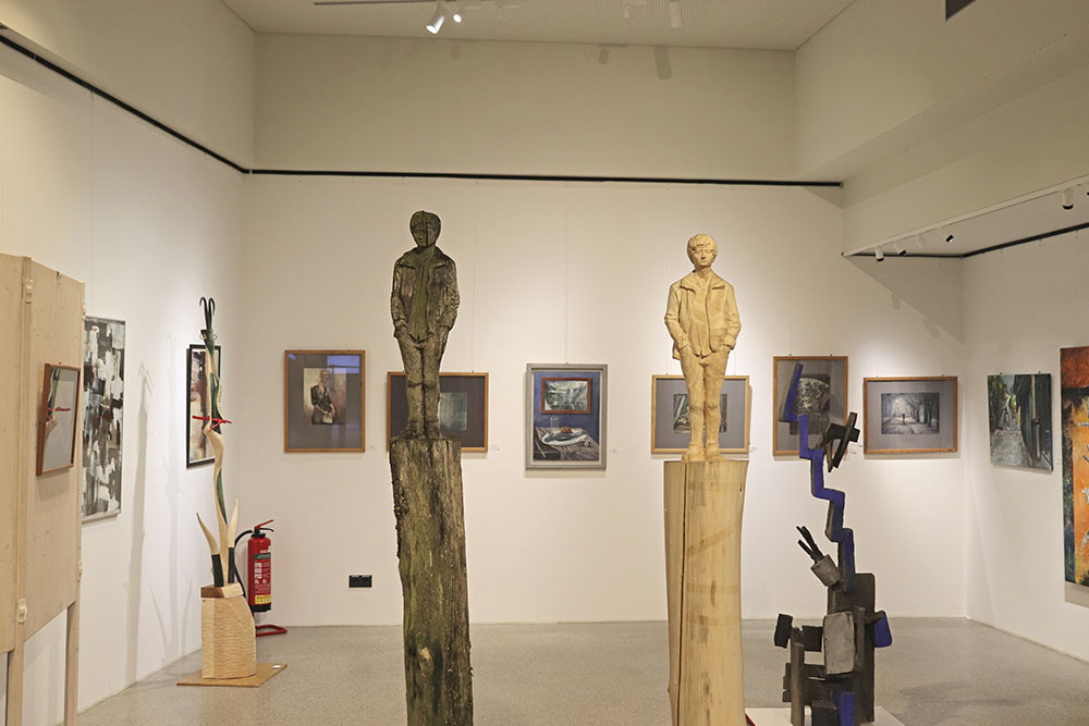 Wechselausstellung