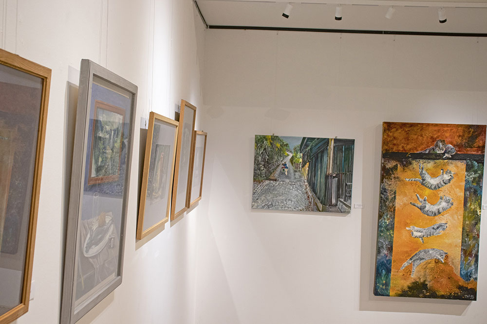 Wechselausstellung