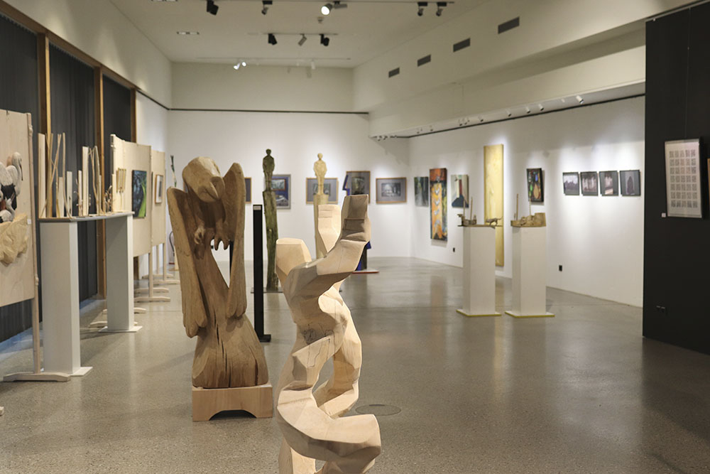 Wechselausstellung