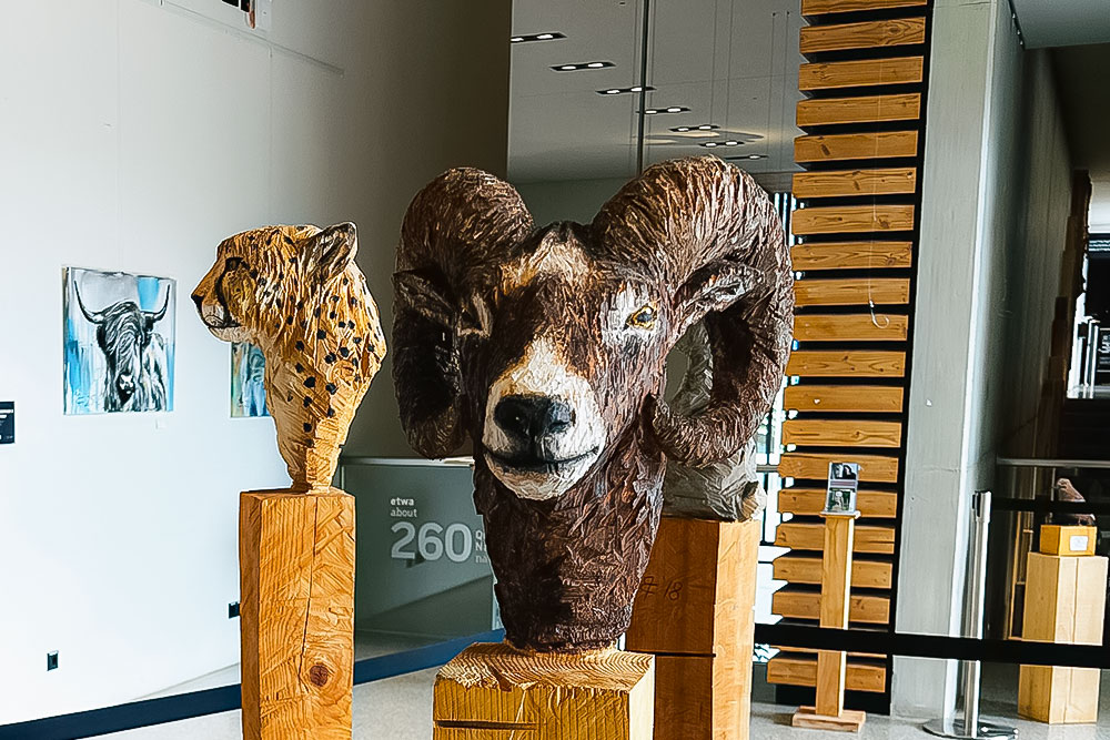 Wechselausstellung