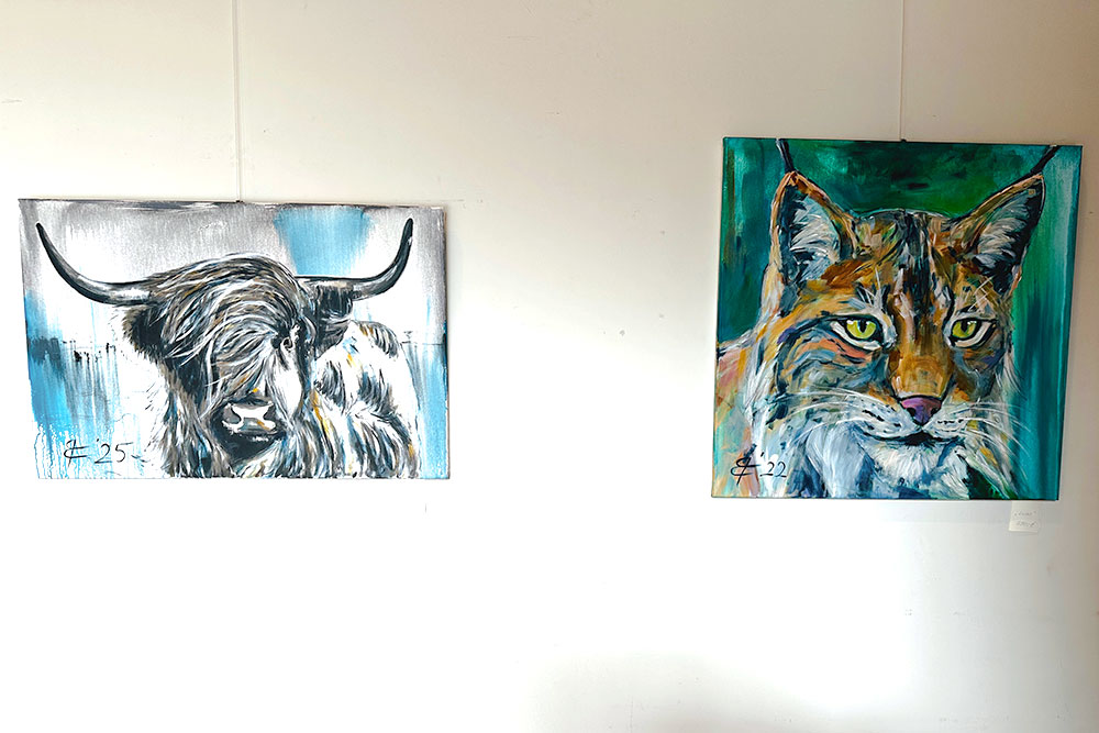 Wechselausstellung