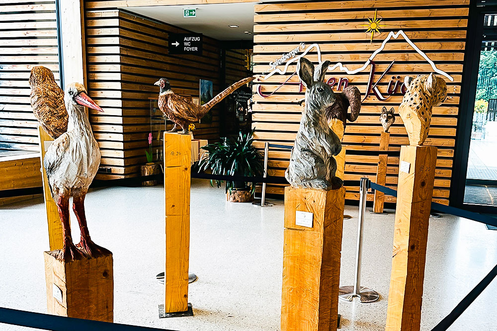 Wechselausstellung