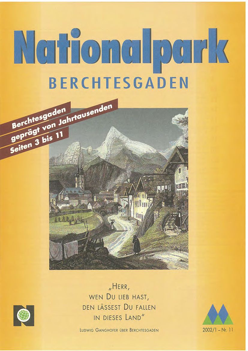Nationalparkzeitung Nr. 11