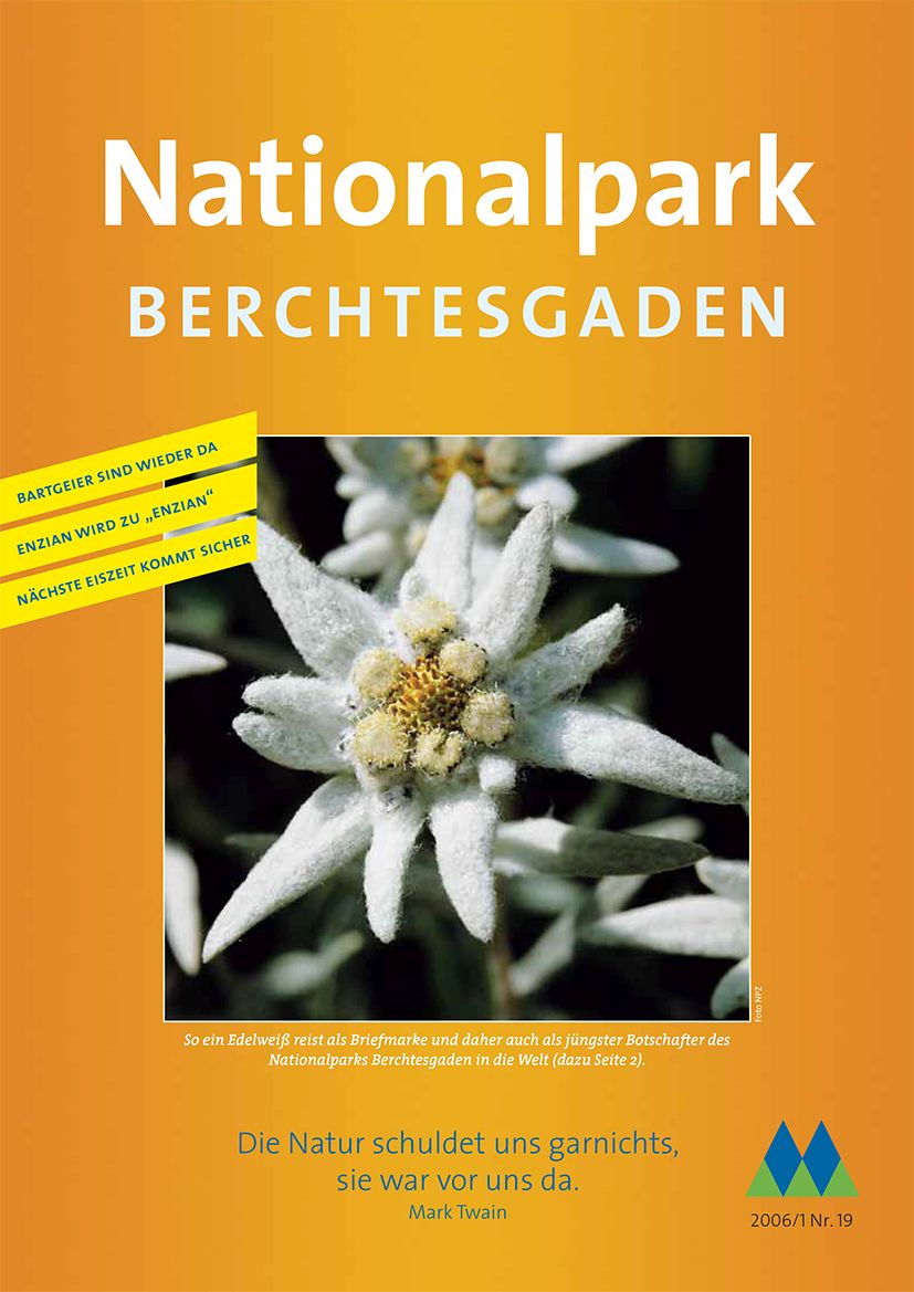 Nationalparkzeitung Nr. 19
